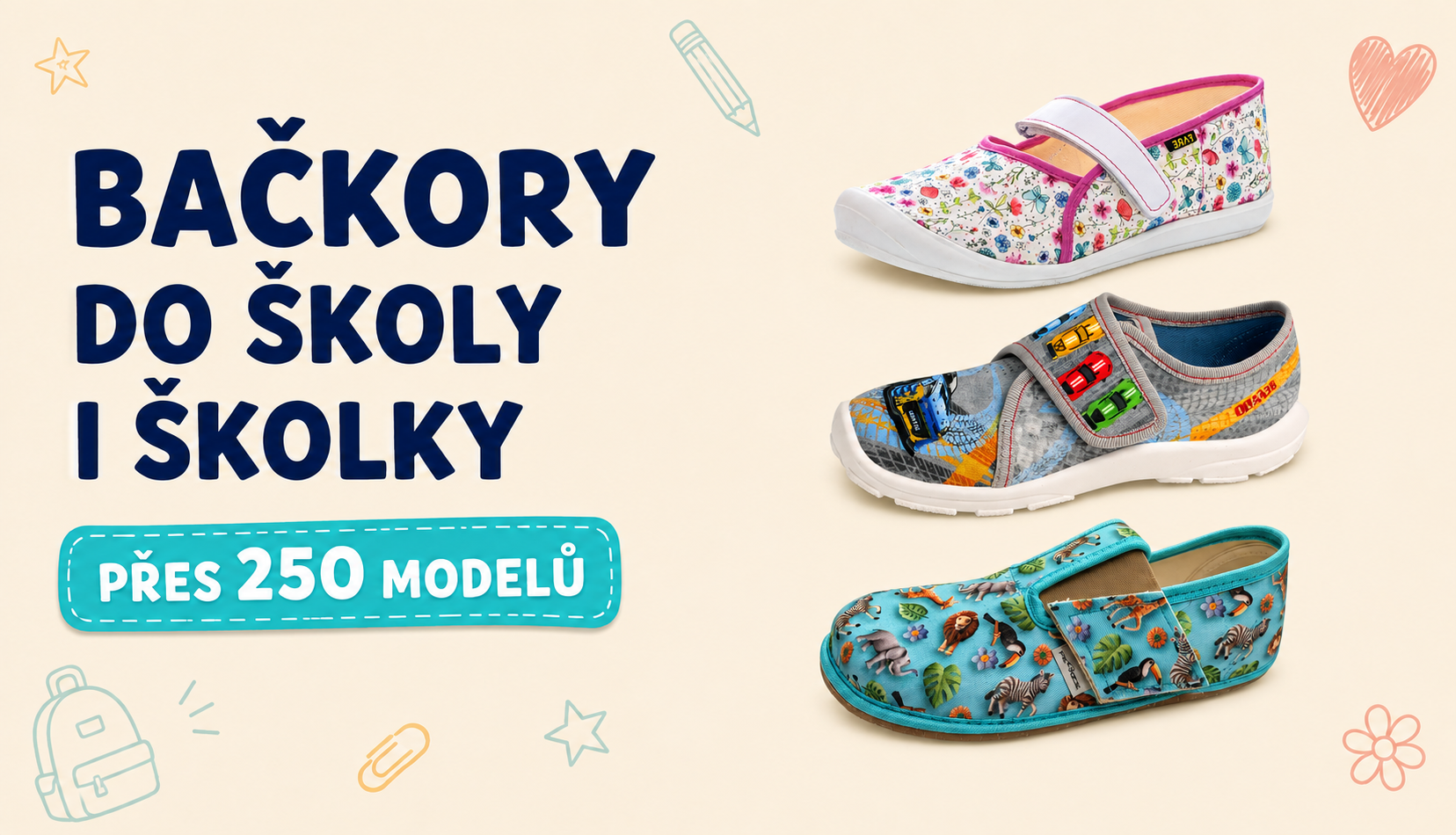 bačkory