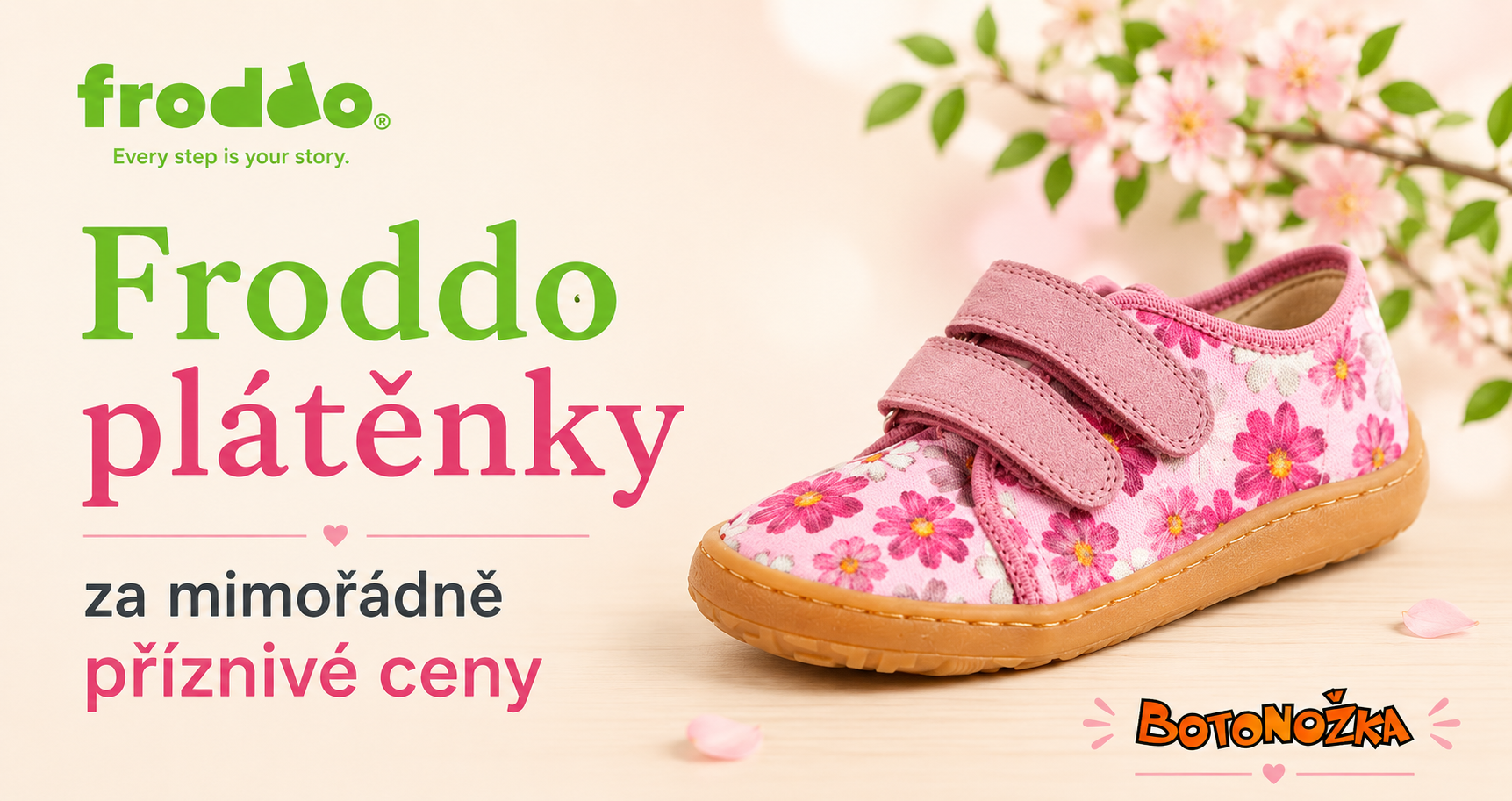 Froddo plátěnky