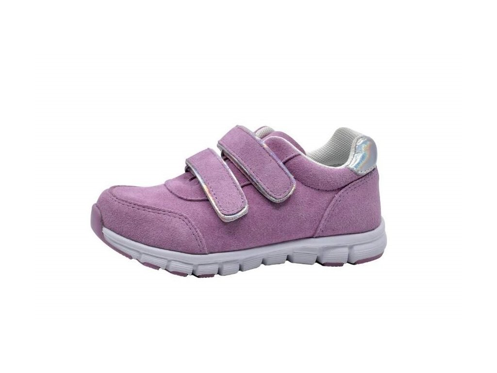 Dětské celoroční boty Protetika LARIKA pink č. 1