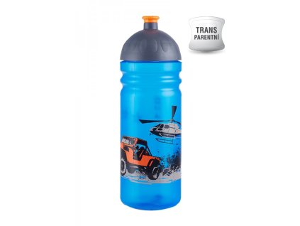 Zdravá lahev 0,7L - Jeep č. 1