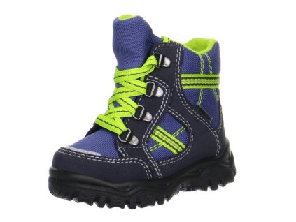 Dětské zimní boty Superfit 7-00042-81 č. 1