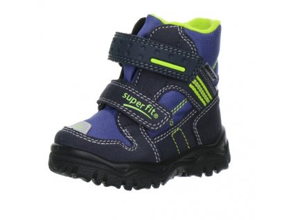 Dětské zimní boty Superfit 7-00044-81 č. 1