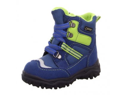 Dětské zimní boty Superfit 3-09043-81 č. 1