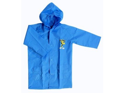 VIOLA dětská pláštěnka 5501 modrá č. 1