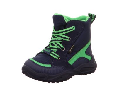 Dětské zimní boty Superfit 5-09234-80 č. 1