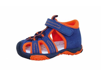 Dětské sandály Protetika SID orange č. 1
