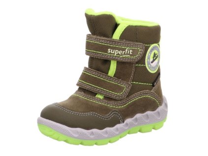 Dětské zimní boty Superfit 1-009013-7000 Icebird č. 1