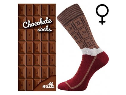 Ponožky VOXX Chocolate Milk dámské č. 1