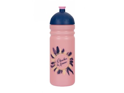 Zdravá lahev 0,7L - Peříčka č. 1