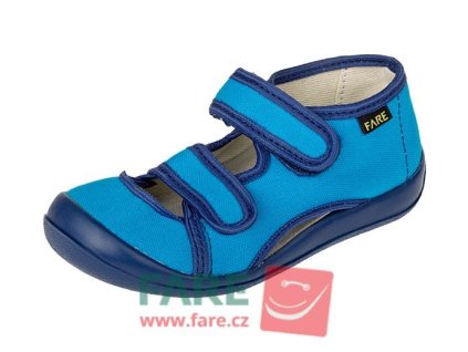 Dětské bačkory / sandály Fare 4118402 č. 1