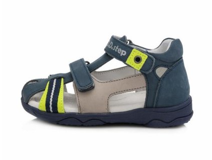 Dětské sandály D.D.Step AC64-826B č. 1