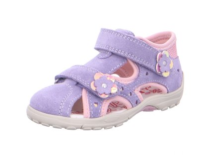 Dětské sandály Lurchi Momo 33-16048-43 č. 1