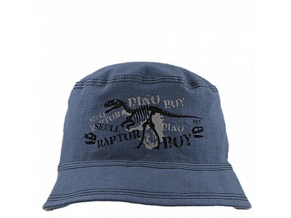 RDX dětský klobouk 7696 modrá č. 1