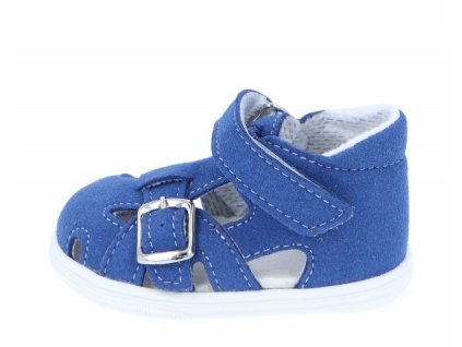 Dětské sandály Jonap 009/MF modrá 2021 č. 1
