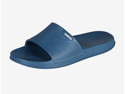 Dětské pantofle Coqui Tora 7082 Niagara blue č. 1