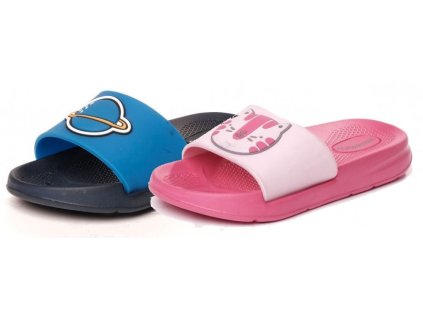 Dětské pantofle Wink SU92876-1 růžová č. 1