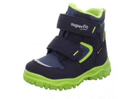 Dětské zimní boty Superfit 1-000047-8020 č. 1