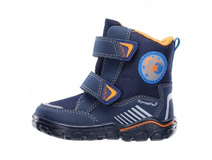 Dětské zimní boty Lurchi Kiro 33-33017-32 č. 1