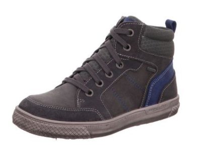 Dětské podzimní/zimní boty Superfit 5-000201-20 č. 1