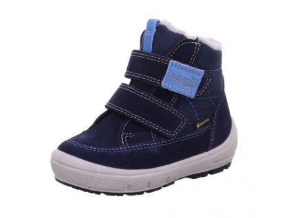 Dětské zimní boty Superfit 1-009314-8000 Groovy č. 1