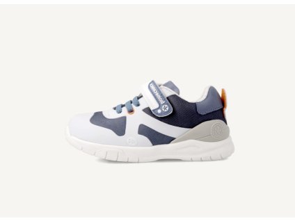 Dětské celoroční boty Biomecanics 222253 azul č. 1