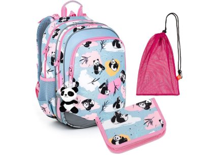 Školní set Topgal ELLY 22004 G Medium č. 1