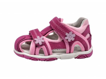 Dětské sandály Protetika IBIZA pink č. 1