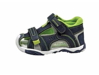 Dětské sandály Protetika BRODY green č. 1