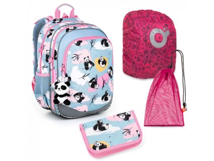 Školní set Topgal ELLY 22004 G Large č. 1