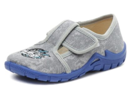 Dětské bačkory 3F barefoot 3BT13/1 č. 1