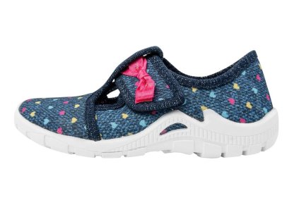 Dětské bačkory 3F barefoot 3BT13/8 č. 1