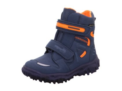 Dětské zimní boty Superfit 1-809080-8010 HUSKY č. 1