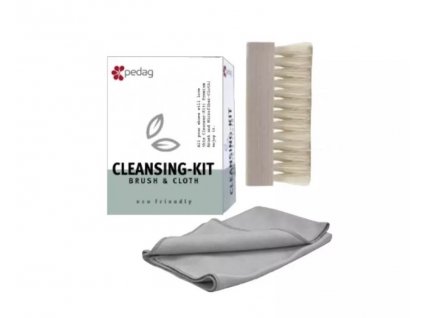 Pedag Cleansing - Kit eco-friendly č. 1