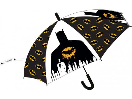 Dětský průhledný deštník Batman 474 č. 1
