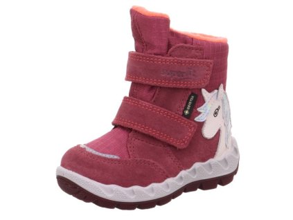 Dětské zimní boty Superfit 1-006010-5500 Icebird č. 1