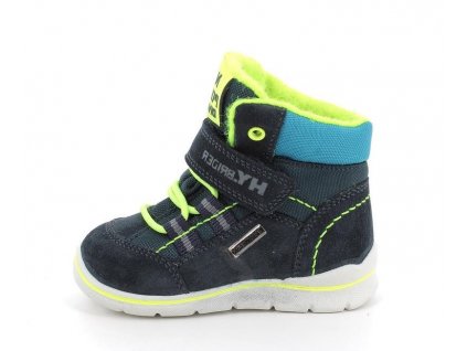 Dětské zimní boty IMAC 283688 Blue/Yellow č. 1