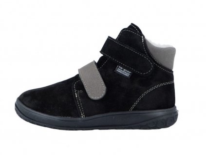 Dětské zimní boty Jonap Bria S černošedá č. 1