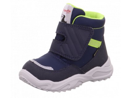 Dětské zimní boty Superfit 1-009229-8000 č. 1