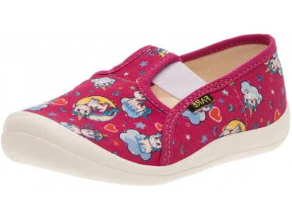 Dětské bačkory Fare 4111451 č. 1