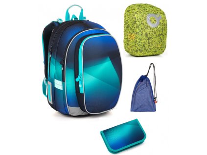Školní set Topgal MIRA 23019 B Large č. 1