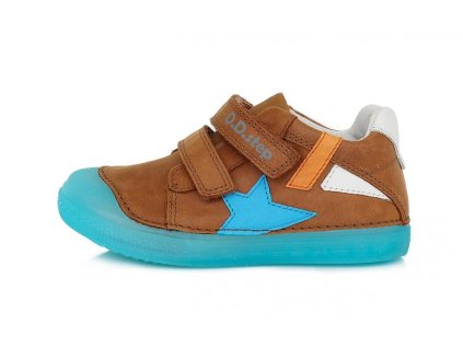 Dětské celoroční boty D.D.Step S049-349 č. 1