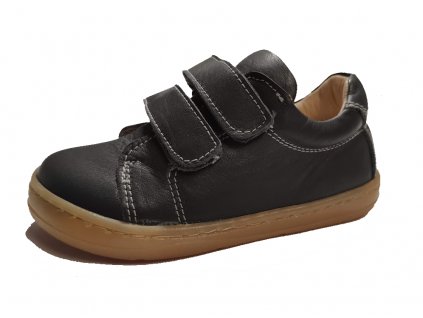 Dětské celoroční boty barefoot KiFiDiS 2132 Grey č. 1
