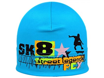 RDX dětská funkční čepice F1176 Skate č. 1