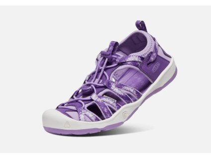 Dětské sandály Keen Moxie 1026284 Multi/English Lavender č. 1