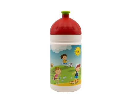 Zdravá lahev 0,5L - Malí sportovci č. 1