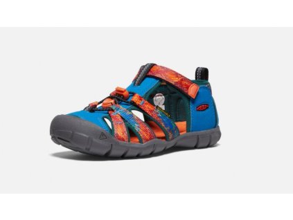Dětské sandály Keen Seacamp CNX 1027423 č. 1