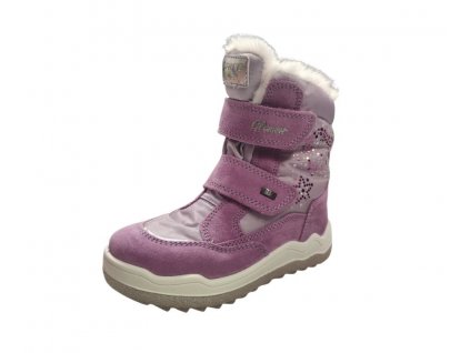 Dětské zimní boty IMAC 200456 Lavender/Lila č. 1