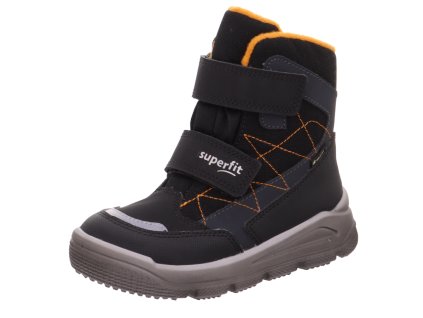 Dětské zimní boty Superfit 1-009086-0000 Mars č. 1