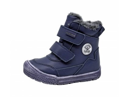 Dětské zimní boty Protetika TORIN marine č. 1