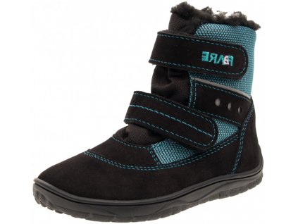 Dětské zimní boty s membránou Fare Bare Finky A5241212 č. 1